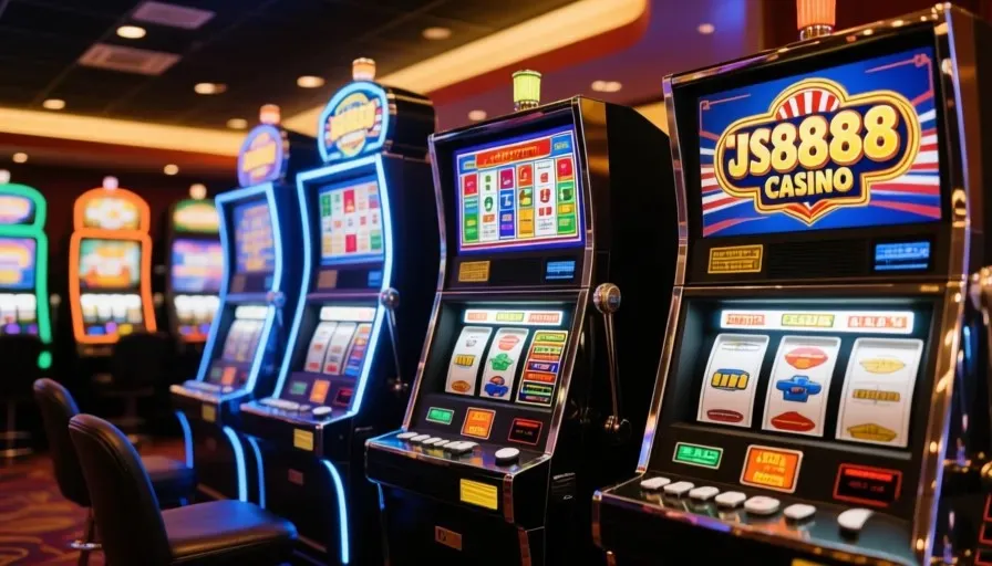 USA888 casino entrance KV bet